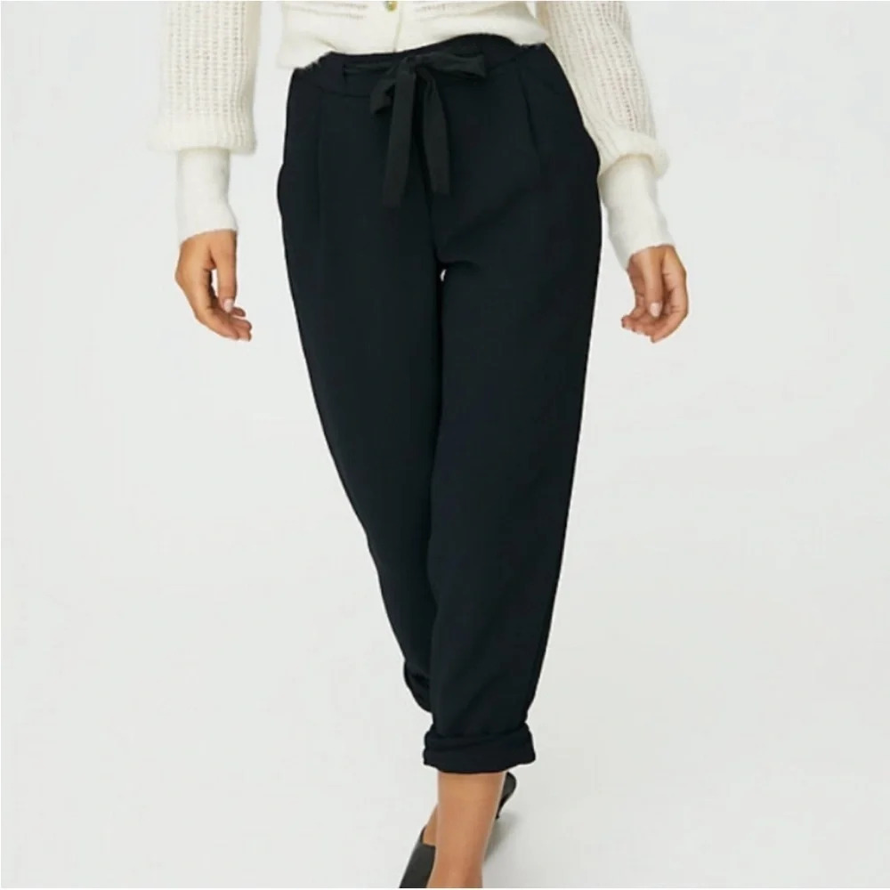 Artizia - Wilfred Allant Cropped, Tie-Waist Pant B36